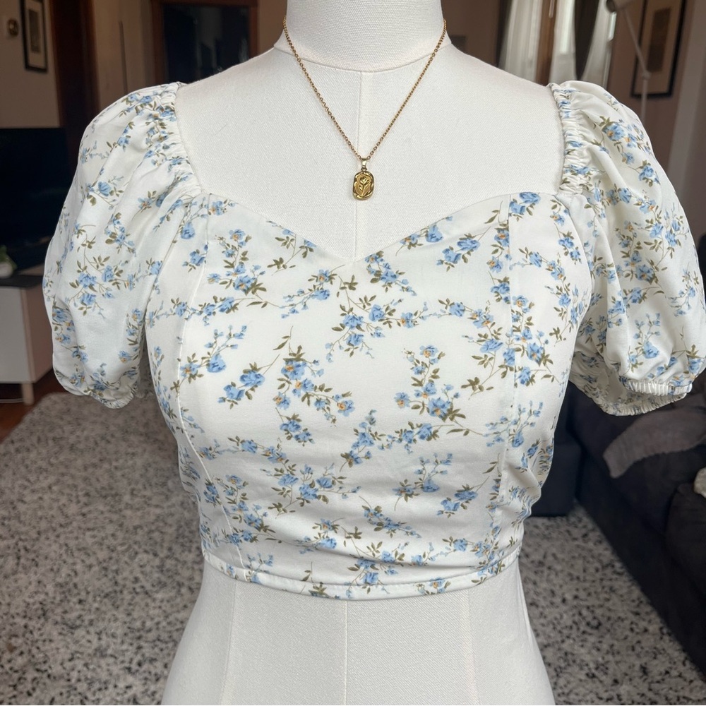 Shein Blouse